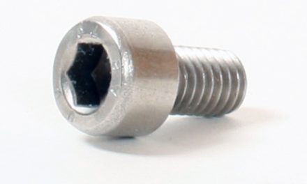 Unbrako skrue M6x35mm Rustfri