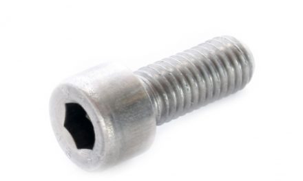 Unbrako skrue M8x20mm Rustfri