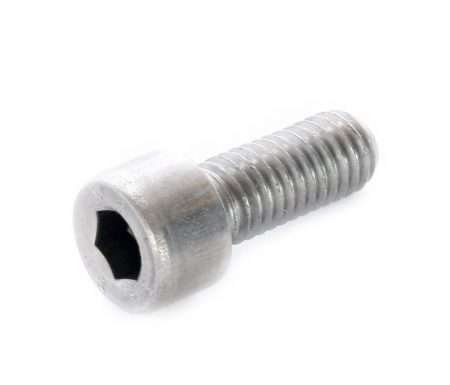 Unbrako skrue M8x20mm Rustfri