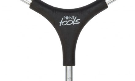 Unbrako Y-nøgle Point med 6 kantet hoved