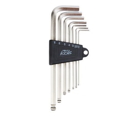 Unbrakonøgle sæt Point