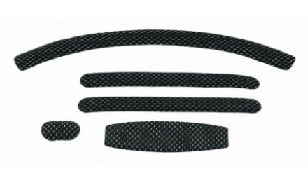 Universal polstersæt til Levior cykelhjelme