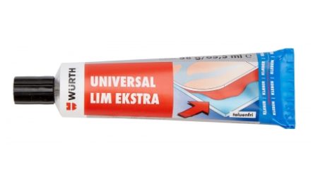 Universallim Würth 65,5ml i tube