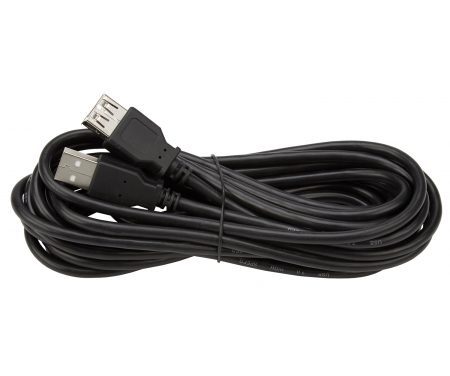 USB 2.0 forlængerkabel 5 meter