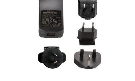 USB oplader stik 220V Garmin