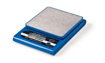 Vægt Park Tool digital til bordmodel