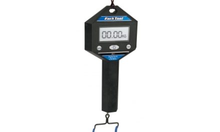 Vægt Park Tool digital til ophæng