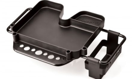 Værktøjsbakke Park Tool 106 til arbejdsstand