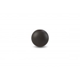 Cooee Design Vase – Ball Black 8 cm fra Cooee Design