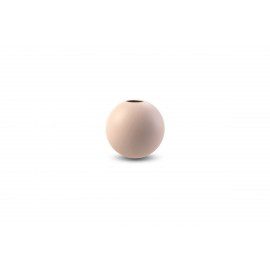 Cooee Design Vase – Ball Dusty Pink 8 cm fra Cooee Design