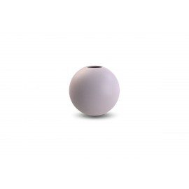Cooee Design Vase – Ball Lilac 10 cm fra Cooee Design