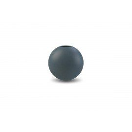 Cooee Design Vase – Ball Midnight Blue 10 cm fra Cooee Design