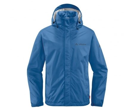 Vaude Escape Light – Regnjakke – Blå – Str. S