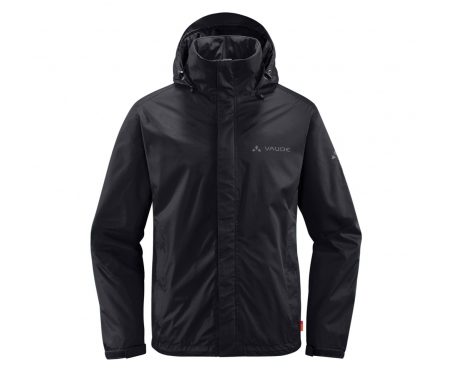Vaude Escape Light – Regnjakke – Sort – Str. S