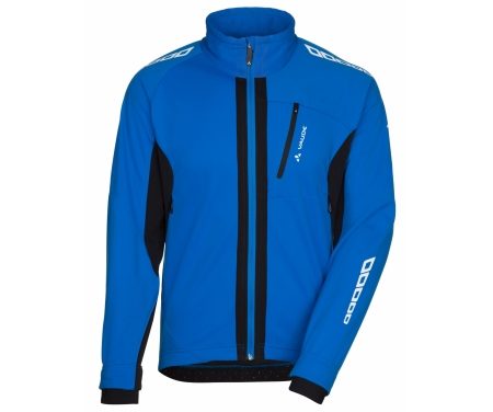 Vaude Kuro Softshell Cykeljakke – Herre – Blå