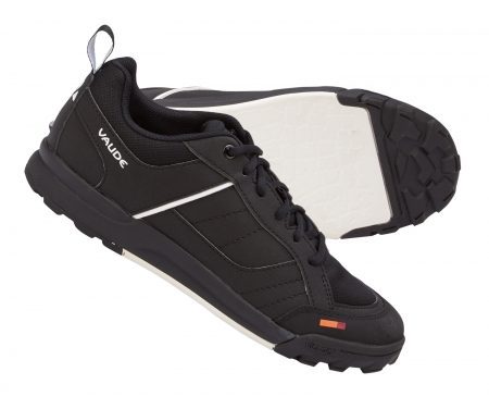 Vaude Moab AM Flats Cykelsko – Sort – Til platformpedaler