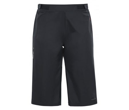 Vaude Tremalzo Regnshorts – Dame – Sort