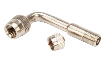 Ventilforlænger 90 grader vinkel