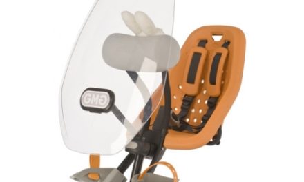 Vindskærm til Yepp barnestol