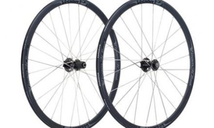 Vision/FSA Team 30 – FSA Hjulsæt til skivebremse – 700c Sort