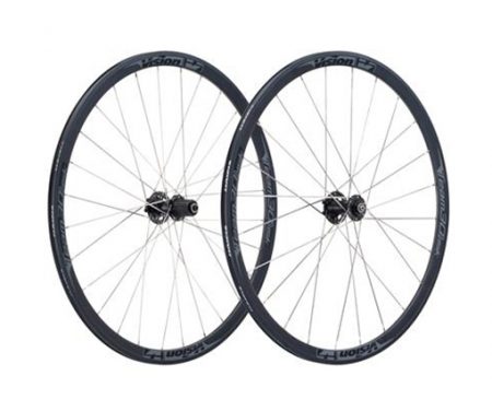 Vision/FSA Team 30 – FSA Hjulsæt til skivebremse – 700c Sort