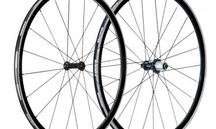 Vision Trimax 30 – Hjulsæt – 700c – Clincher Tubeless Ready – Sort/Sølv