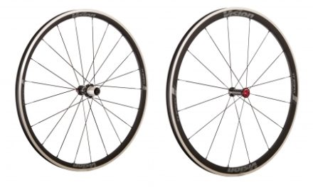 Vision Trimax 35 – Hjulsæt – 700c – Clincher – Sort/Sølv