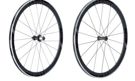 Vision Trimax Carbon 45 – Hjulsæt – 700c – Clincher – Carbon/Alu