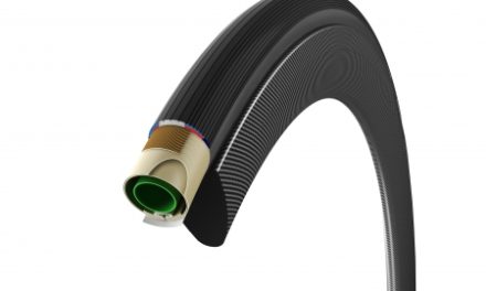 Vittoria Corsa G+ 28x25c Tubular – Antrasit/sort