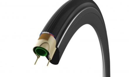 Vittoria Corsa G+ 700x23c Foldedæk – Antrasit/sort