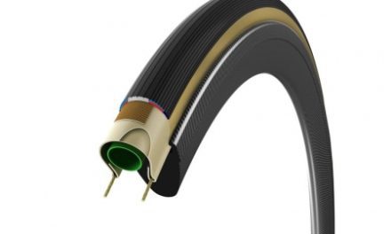 Vittoria Open Corsa G+ – foldedæk til 700x23c – Sort/Natur