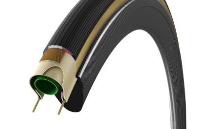 Vittoria Open Corsa G+ – foldedæk til racercykler 700×25 – Sort/Natur
