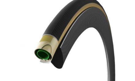 Vittoria Pista G+ 700x23c Foldedæk – Natur/sort