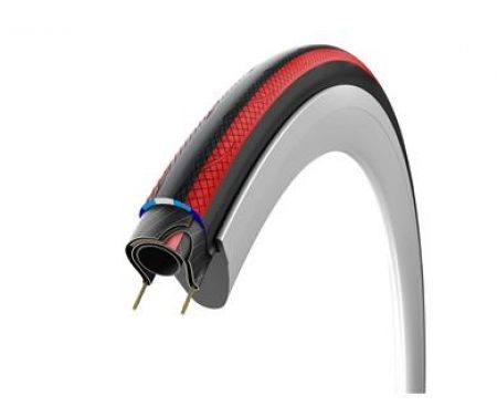 Vittoria Rubino Pro IV G+ 700x23c Foldedæk – Sort/rød