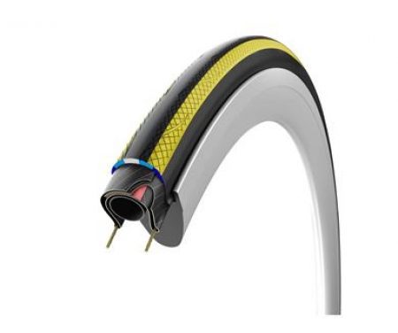 Vittoria Rubino Pro IV G+ 700x25c Foldedæk – Sort/gul