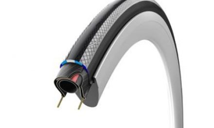 Vittoria Rubino Pro IV G+ 700x25c Foldedæk – Sort/hvid