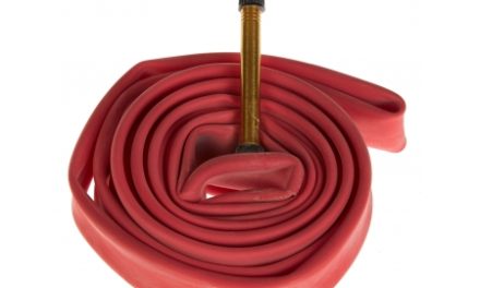 Vittoria Slange 700 x 19-24c Latex med 51mm lang ventil