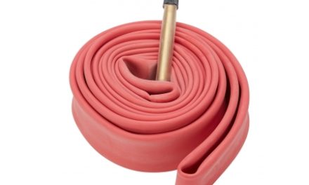 Vittoria Slange 700 x 25-28c Latex med 48mm lang ventil