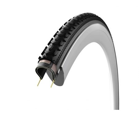 Vittoria Terreno Mix G+ TNT 700x40c Foldedæk Cross – Sort