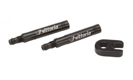 Vittoria ventilforlænger – 30mm – 2 stk pakning