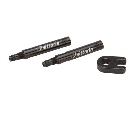 Vittoria ventilforlænger – 30mm – 2 stk pakning