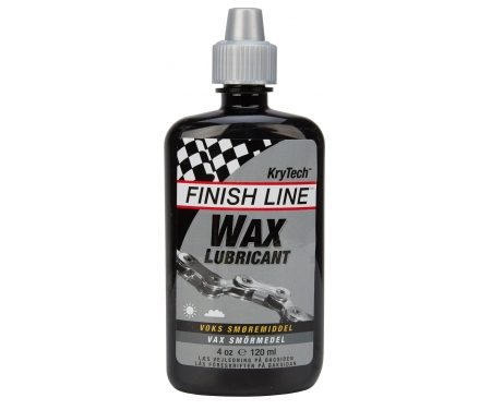 Voks Finish Line Kry Tech 120ml drypflaske