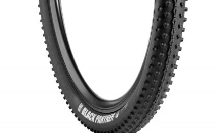 Vredestein – Black Panther – 27,5 x 2,20 – Foldedæk – Sort