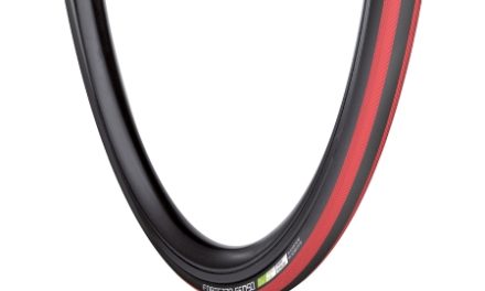 Vredestein – Senso All Weather – 700 x 25c – Foldedæk – Sort/Rød