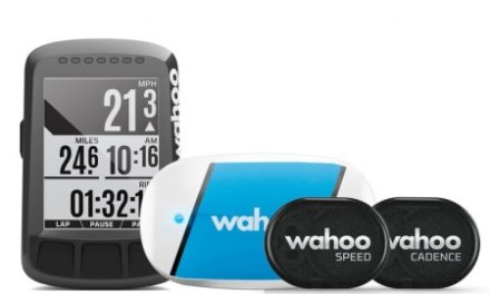 Wahoo – ELEMNT Bolt Bundle – Cykelcomputer med GPS