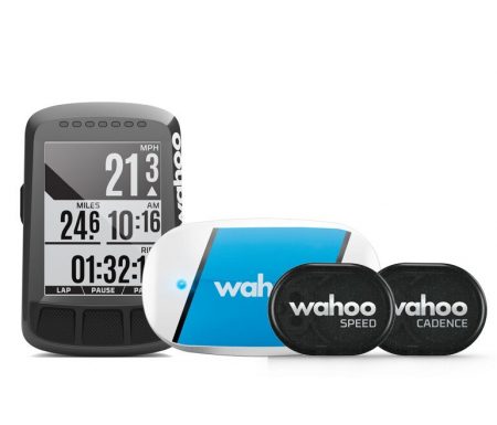 Wahoo – ELEMNT Bolt Bundle – Cykelcomputer med GPS