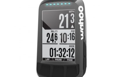 Wahoo – ELEMNT Bolt – Cykelcomputer med GPS