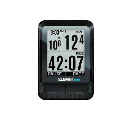 Wahoo ELEMNT mini – Cykelcomputer