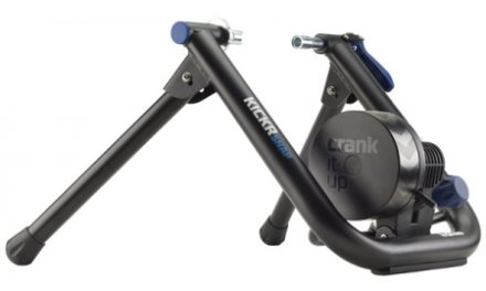 Wahoo KICKR SNAP Hometrainer