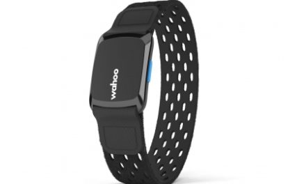 Wahoo – TICKR FIT – Puls armbånd – Bluetooth og ANT+